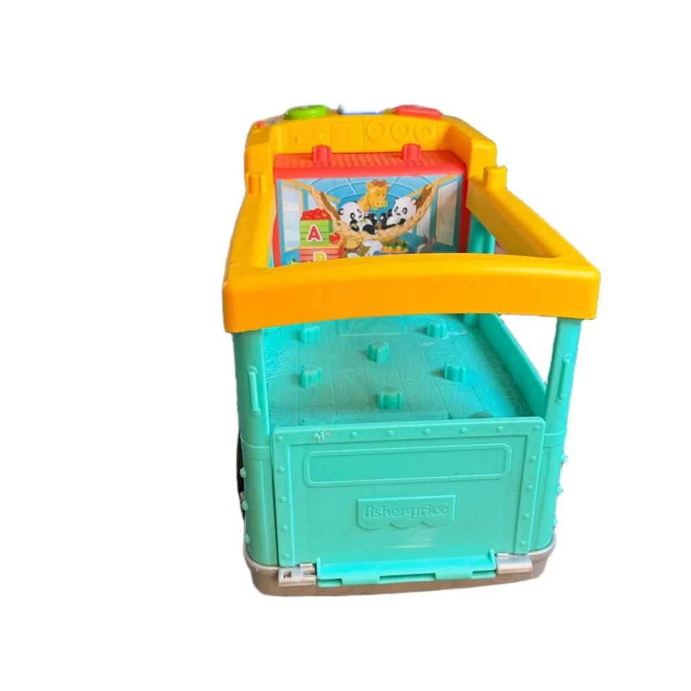 Fisher-Price all aboard